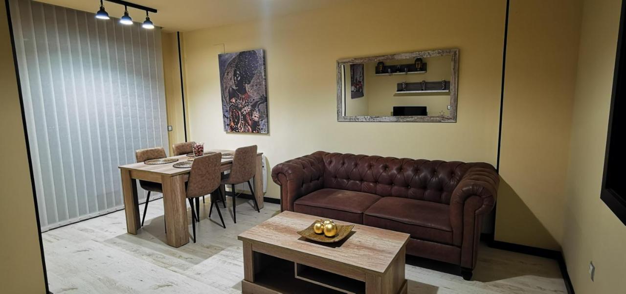 Apartamento Ales II Arenas de San Pedro Exterior foto